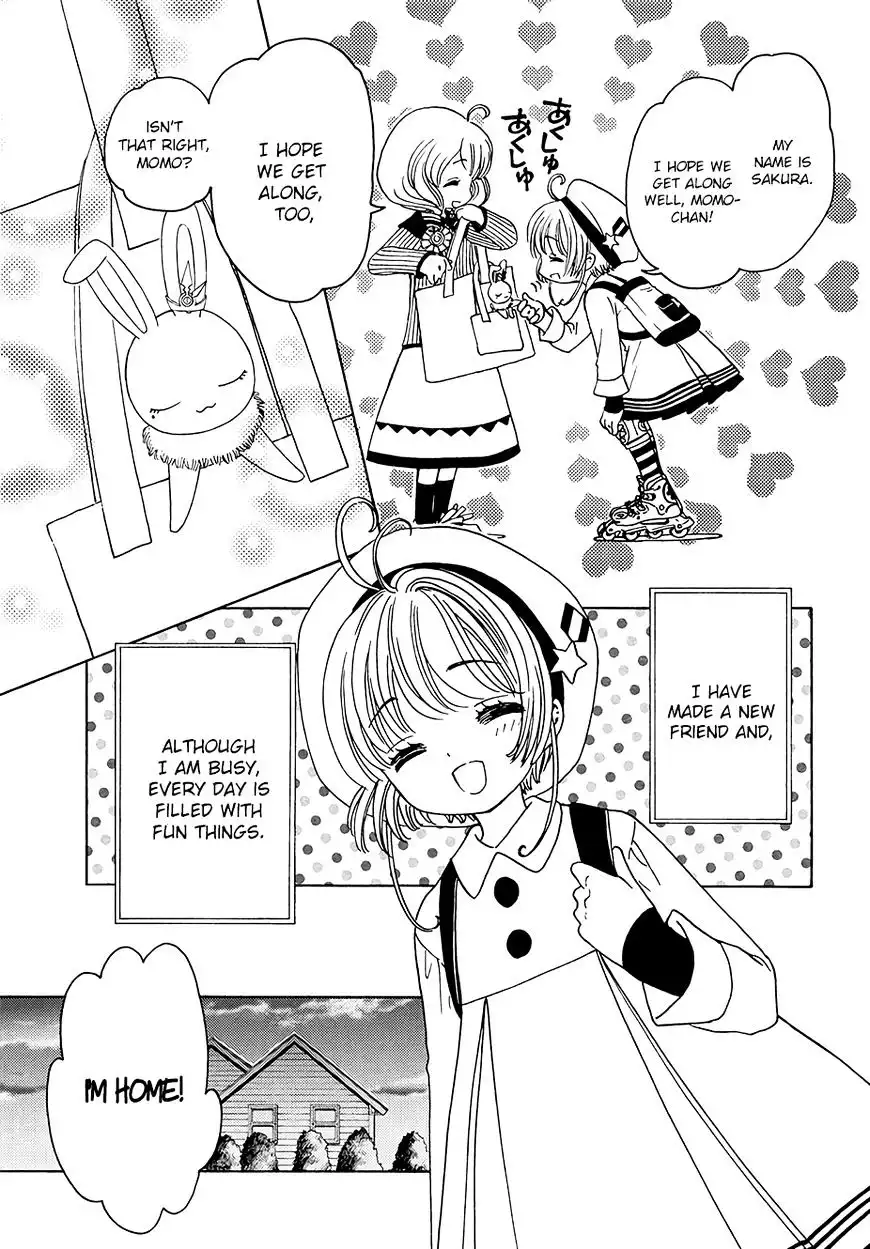 Cardcaptor Sakura - Clear Card Arc Chapter 9 19